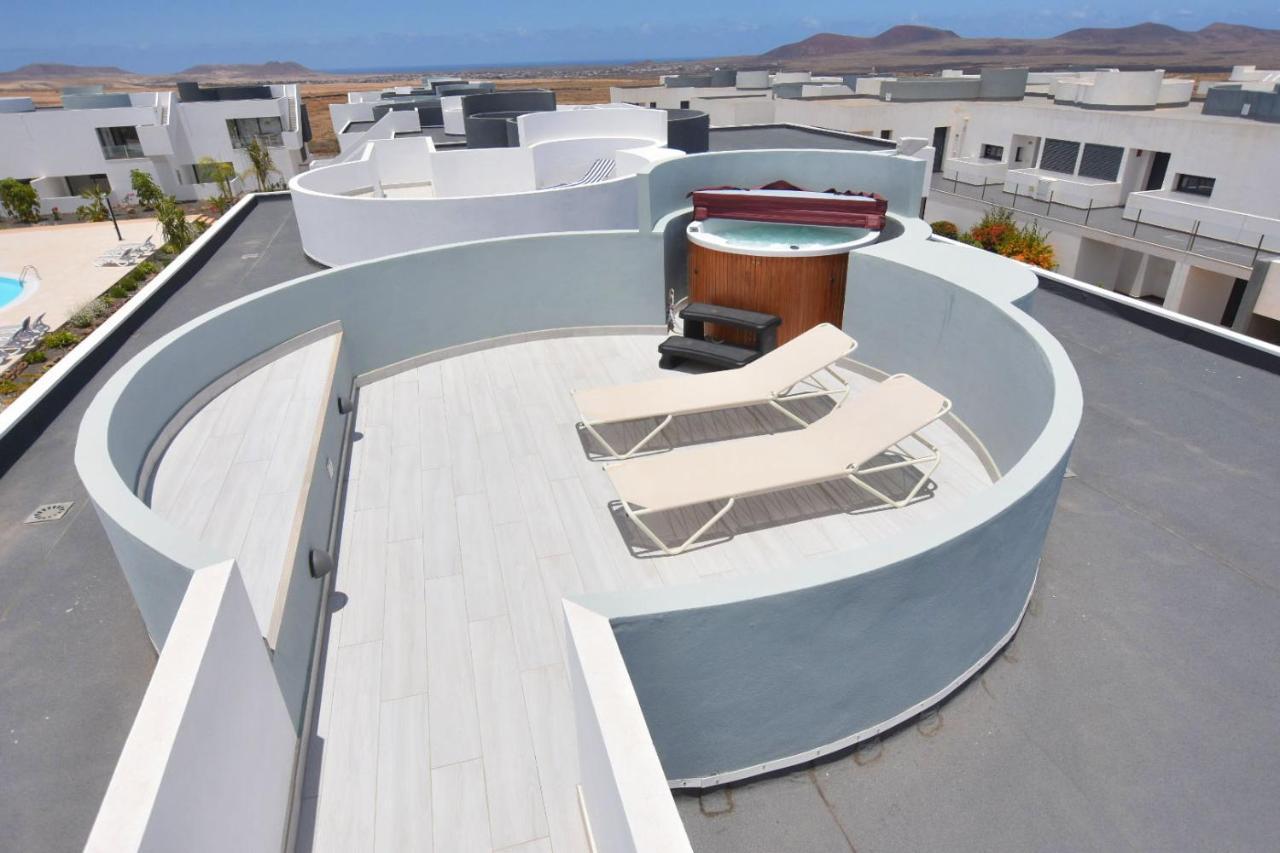 Book Jet - Costa Dream Apartment La Oliva Exterior foto