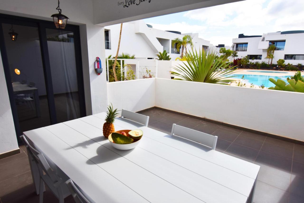 Book Jet - Costa Dream Apartment La Oliva Exterior foto